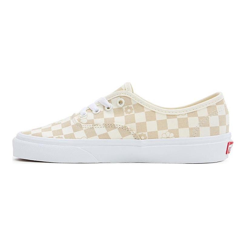Vans Controllato Floreale Autentico 'Beige Bianco' VN000BW5FS8