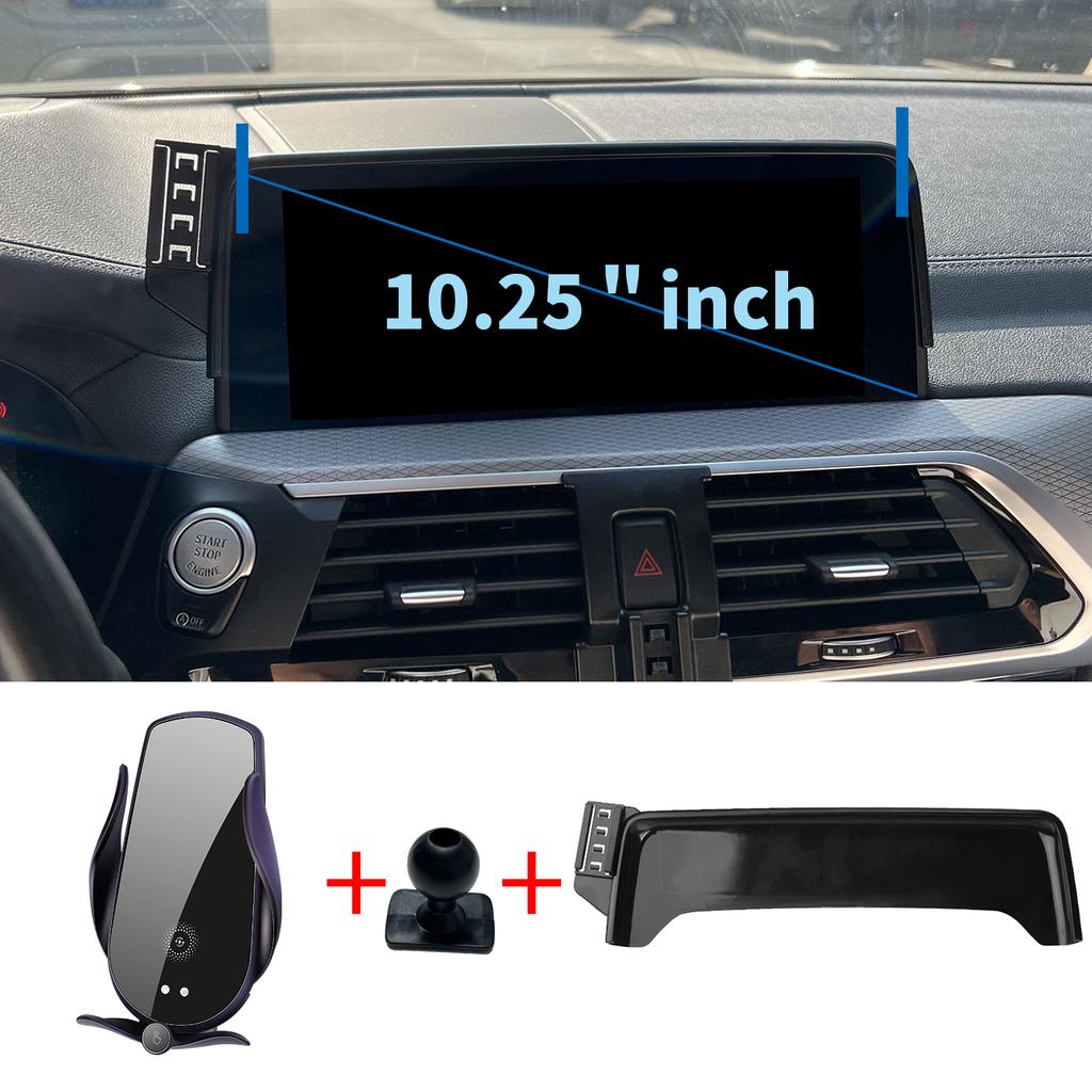 Držák na mobilní telefon do auta pro BMW X3 2018 2019 2020 2025 Příslušenství Držák GPS Stojan na navigaci Auto