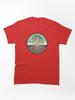 Grounded Stay Grounded Classic Unisex T-Shirt