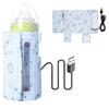 Portable USB Baby Bottle Warmer