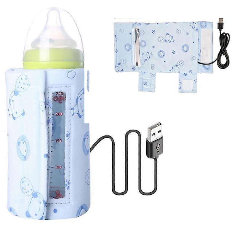 Portable USB Baby Bottle Warmer