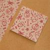 Halloween Theme Series Polymer Clay Transfer Paper DIY Earrings Jewelry Coloring Color Sticker Ceramic Craft Pottery Making Tool