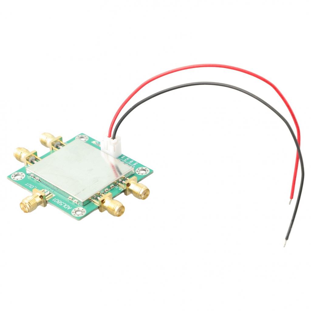 ADL5801 10 MHz - 6 GHz MIX Aktiver Frequenzmischer HF-Mischer Doppelt symmetrischer Mischer