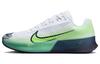 Zoom Vapor 11 Hc Weiß Grün Strike Marine DR6966-103