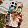 Für ZTE Blade A35 Hülle BladeA35 BladeA55 Luxus Bemaltes Handy Silikon Rückseite Für ZTE Blade A55 Hüllen Schutzhülle Capas
