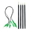 Probe Pin 4pcs/Set Works LED BDM Frame With Connect Cable 4 Needles Good Helper Fast Shipping