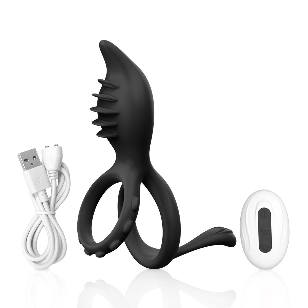 Adult Sex Toys Penis Ring Semen Cock Ring Penis Delayed Ejaculation Vibrating Sex Toys For Men Couple Vibratin Ring For Adults