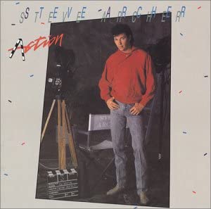 

CD STEVE ARCHER - Action COOL032 HOME SWEET HOME 1982 Japan Rock Used