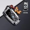 Car Remote Key Case Cover For BMW X1 U11 X7 G07 XM G09 I7 G70 X5 G05 LCI IX IX40 I20 U06 G81 M3 Series 5 7 G60 2023 2024 Z111