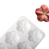 Flower-Shaped Silicone Cake Molds French Mousse Cake Molds Home Baking Tools Kitchen Styling And Baking Supplies