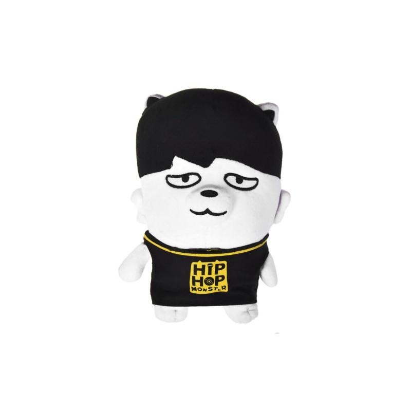 Peluche BTS Bambola Kpop Mostro Hiphop Bangtan Boys Jimin V Jungkook Jin Giocattolo Peluche