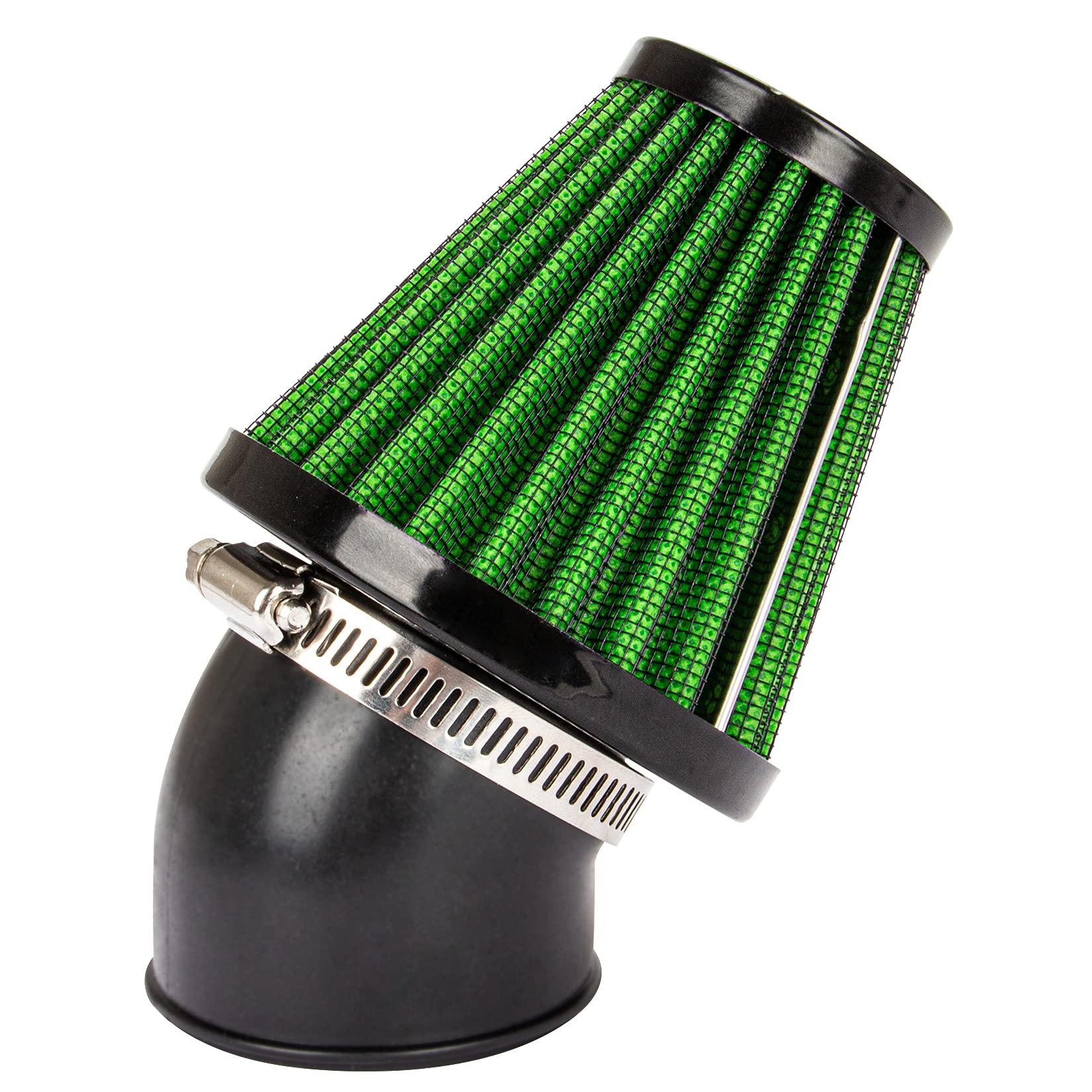 

45-48mm Motorcycle Air Filter Air (Green) 45-48mm зелёный