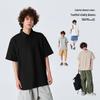Warrior Men's Casual Short Sleeve Polo Shirt