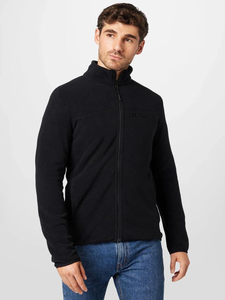 Jacket Jack Wolfskin Beilstein FZ M Black