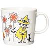 Genuine Imported Product. Arabia Mug MOOMIN Snufkin 300ml.