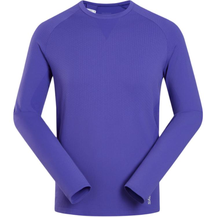 

New SALOMON SENSE AERO FW25 SEAMLESS T Shirt Men s C26131 XL