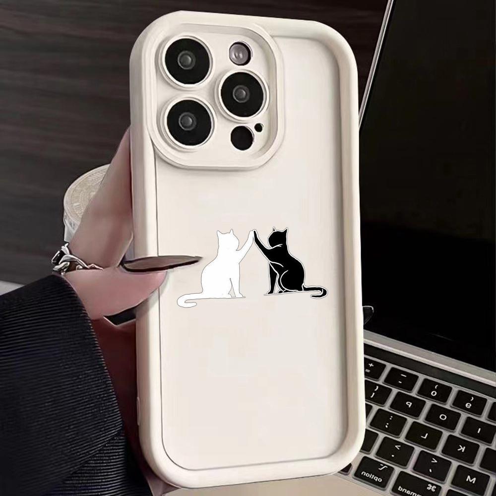 Мягкий чехол для телефона Angel Eye TPU для Samsung A05 A13 A23 A53 A14 A24 A34 A54 A15 — фото 15