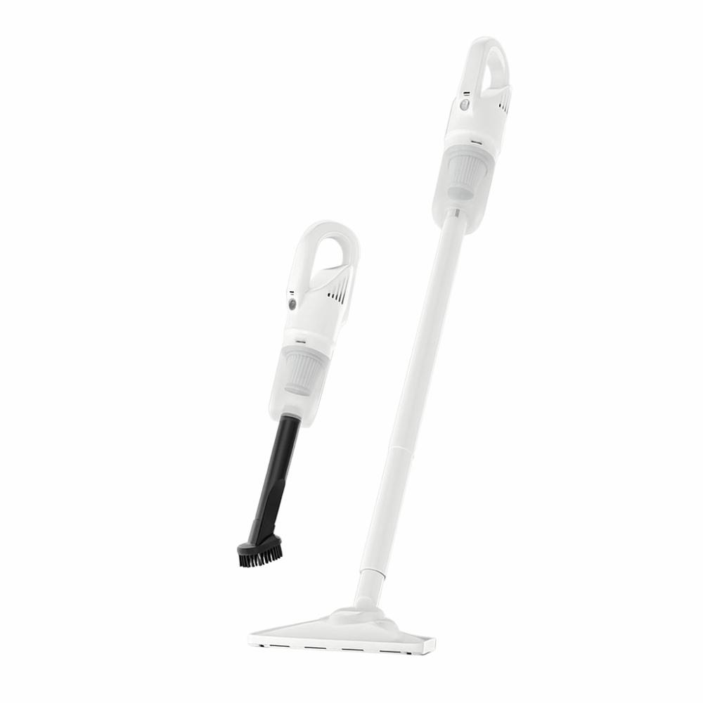 

Ручной автомобильный пылесос с силой всасывания 50000 Па, функция 3 в 1, беспроводной пылесос для уборки дома белый