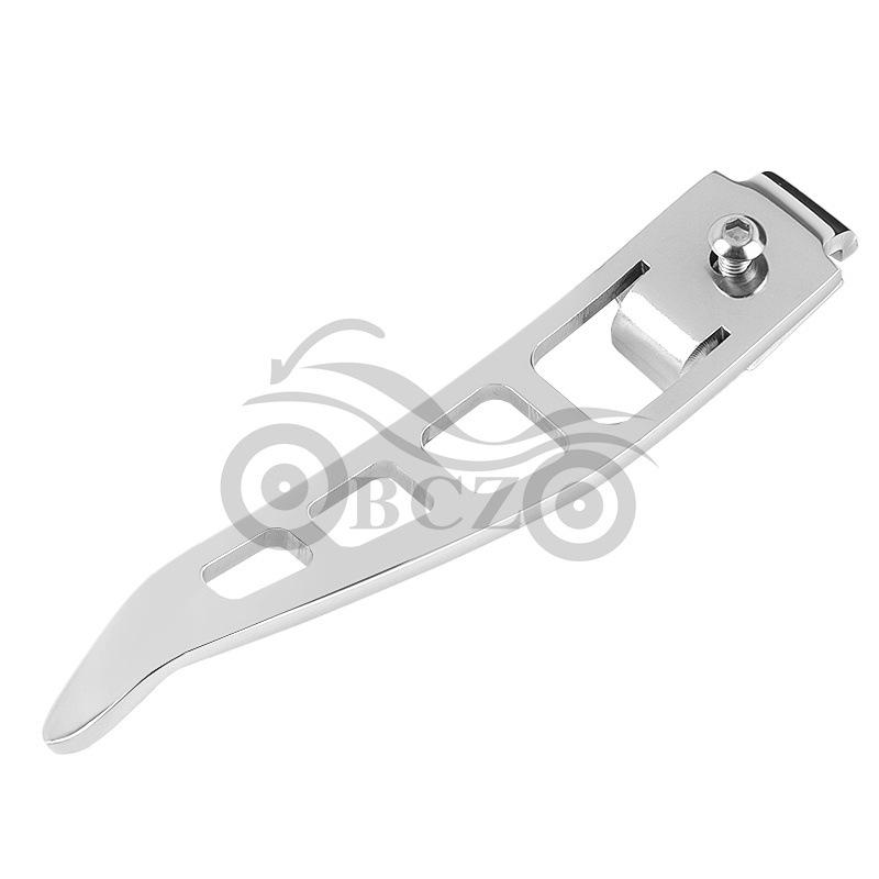 Side Stand Extension Bracket for Harley Softail Dyna 1993-2017