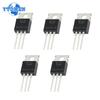 5PCS TRIAC Thyristors BT137-600E BT151-500R  TO-220 BT137 BT151 Transistor Kit
