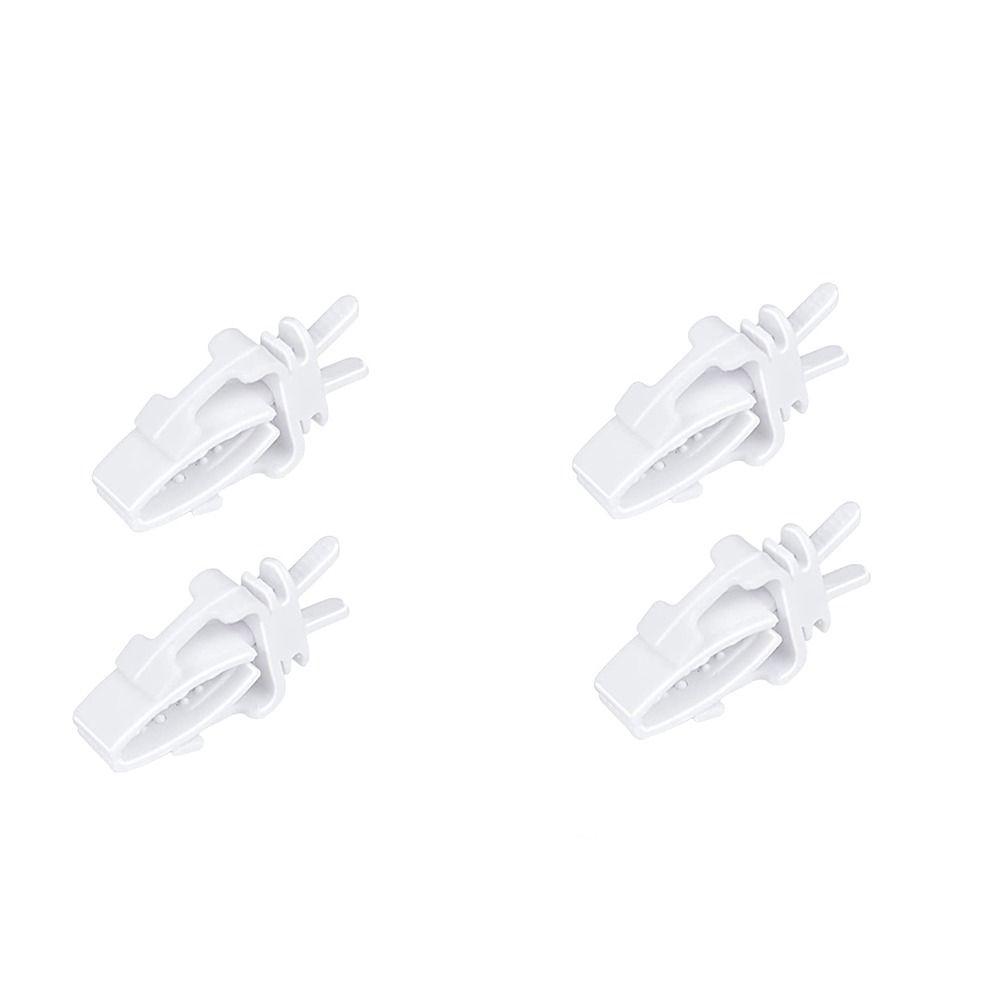 

Animals Bird Cage Accessories Parrot Food Holder Parrot Bird Cage Feeder Plastic Bird Cage Clips