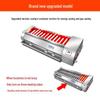RSRDDY Smokeless LPG Barbecue Grill
