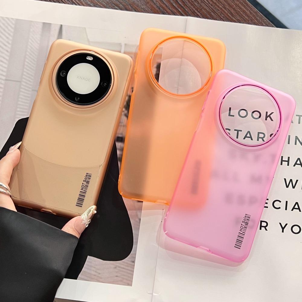 Ice Mist Matte Phone Case for Huawei Mate 70 Pro Mate 60 Pro Pura 70 Ultra Shockproof Slim Protective Cover