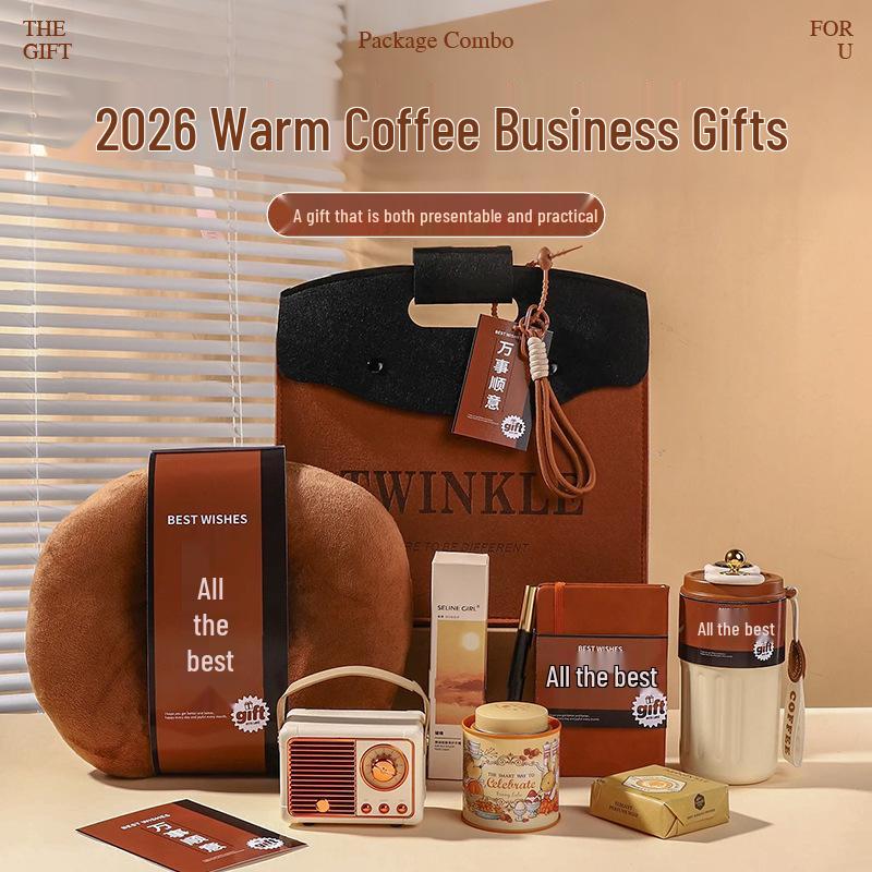 2026 Corporate New Year's Gifts: Unique Employee and Colleague Souvenirs for Team Building