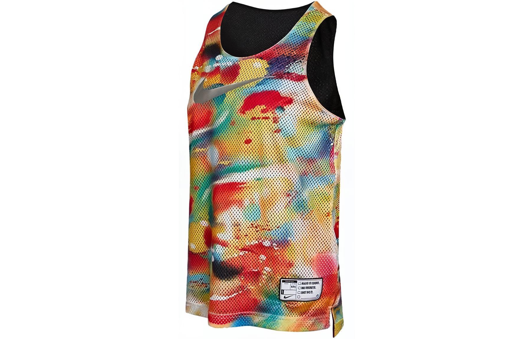 

Nike Sleeveless Sports Shirts Women s Multicolor Other DJ5221-010