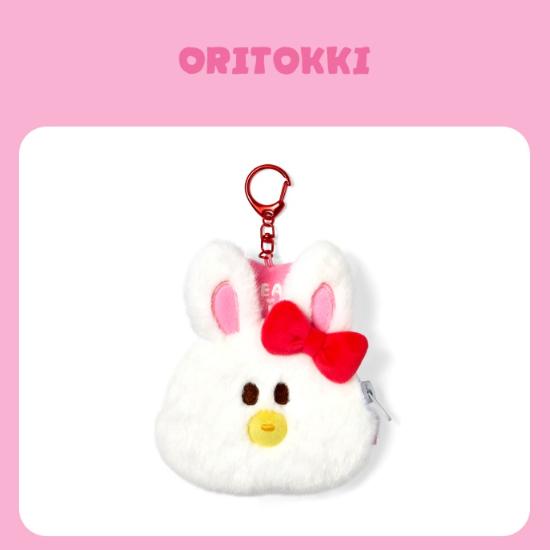 ILLIT DEARLIT Plush Pouch ORITOKKI