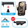 for Mazda MX-5 2016- ND MX5 Miata Roadster Car Phone Holder Screen Fixed Navigation Bracket Base Wireless Charging