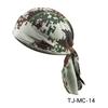 Unisex Outdoor Sport Cycling Cap Breathable Pirate Hat Bandana Headband Headwear
