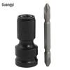 Three Gulls Electric Impact Wrench To Drill Chuck Adapter
