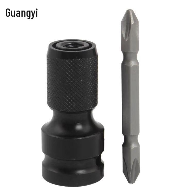 Three Gulls Electric Impact Wrench To Drill Chuck Adapter