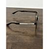 Used Emporio Armani glasses case with glasses wipe