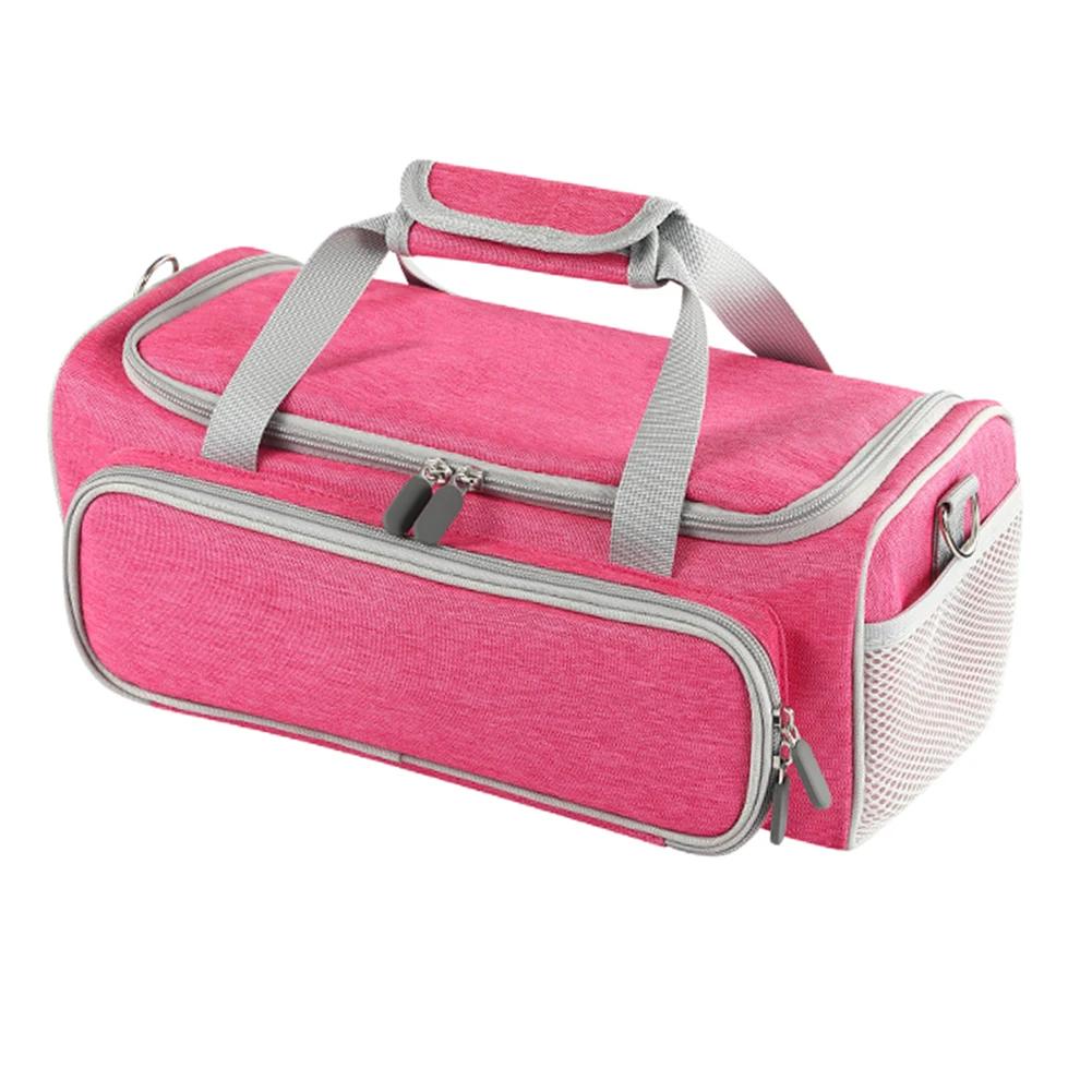 Waterproof Portable Carrying Case for Cricut Joy Xtra Smart Cutting Machine with Multiple Pockets and Protection