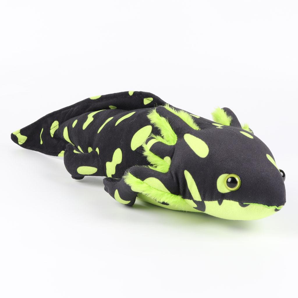 Mexicanum Ambystoma Plush Toy Dinosaur Stuffed Doll Home Decoration Gift Kids