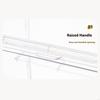 Clear Plastic Display Case For Collectible Dolls Action Figures With Dustproof Seal Stackable Modular Design Home Decors P9YB