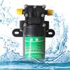 Agricultural Electric Water Pump Durable 3.5L/min Water Spray Car Wash Micro High Pressure Diaphragm DC12V Sprayer Accessories