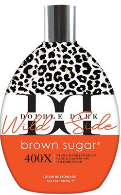 Brown Sugar Double Dark Wild Side Bronzer 400ml