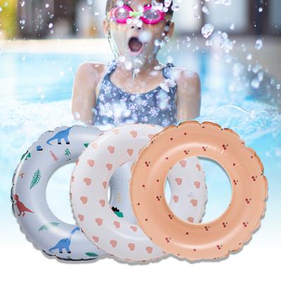 Swim Arm Bands Children Swimming Inflatable Armbands Arm Rings Inflatable Arm Float Safety Swimming Float Arm Bands Set