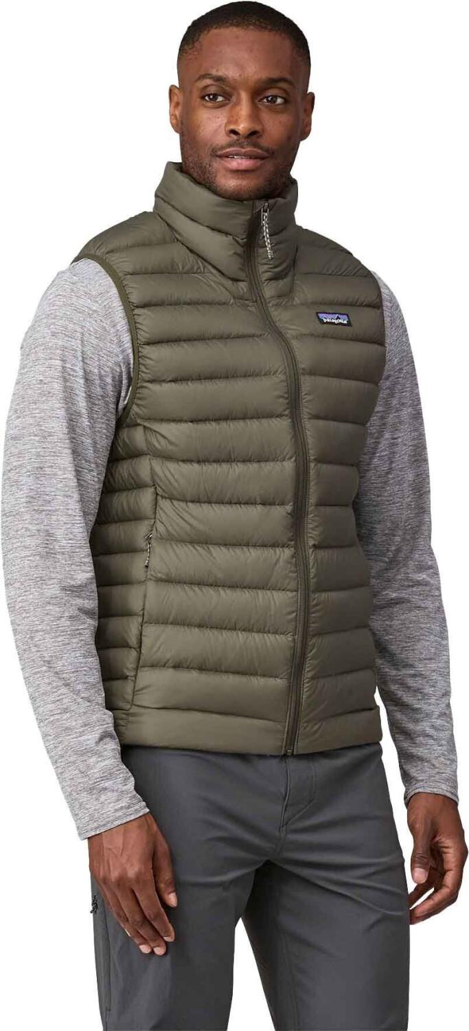 

Куртка Patagonia Men s Down Sweater Vest pine needle green XS