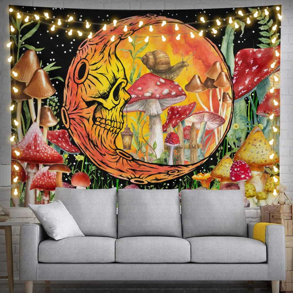 Tarot Tapestry Zodiac Tapestry Constellation Tapestry Astrology Wall Hanging Party Decorations Home Decor For Bedroom Living