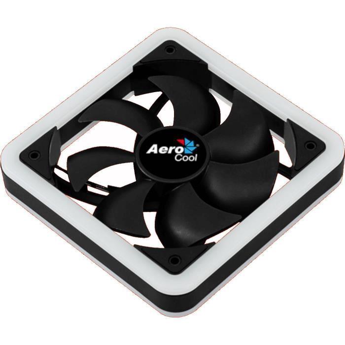 AEROCOOL EDGE 14 ARGB - Ventilateur Pour Boîtier - 14cm A- RGB