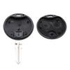 Car 3 Buttons FOB Remote Key Case Shell with Blank Blade Fit for SmartGood product