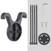Bike Taillight Bracket for Light, Minimalist Saddle Seat-Post Mount Compatible with RTL510 RTL515 RVR315 Light