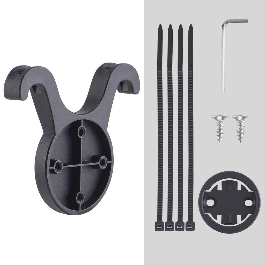 Bike Taillight Bracket for Light, Minimalist Saddle Seat-Post Mount Compatible with RTL510 RTL515 RVR315 Light