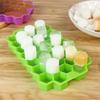 37 Cavity Silicone Ice Cube Mold with Lids Large-capacity Ice Trays Food Grade Ice Maker Reusable Kitchen Gadgets
