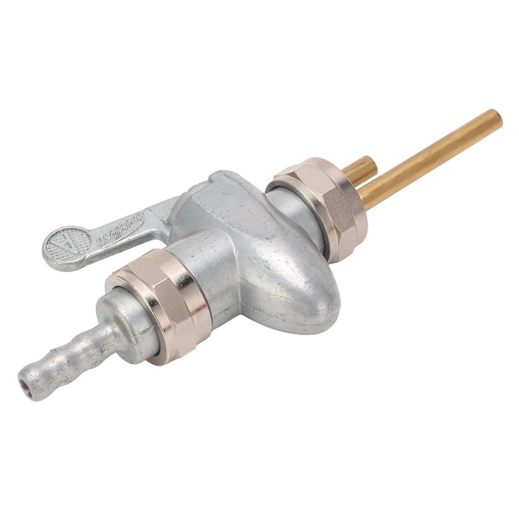 Motorcycle Fuel Valve Petcock Control Switch Metal Replacement for R25 3 R26 R27 R50 5 R75 5 R60 6