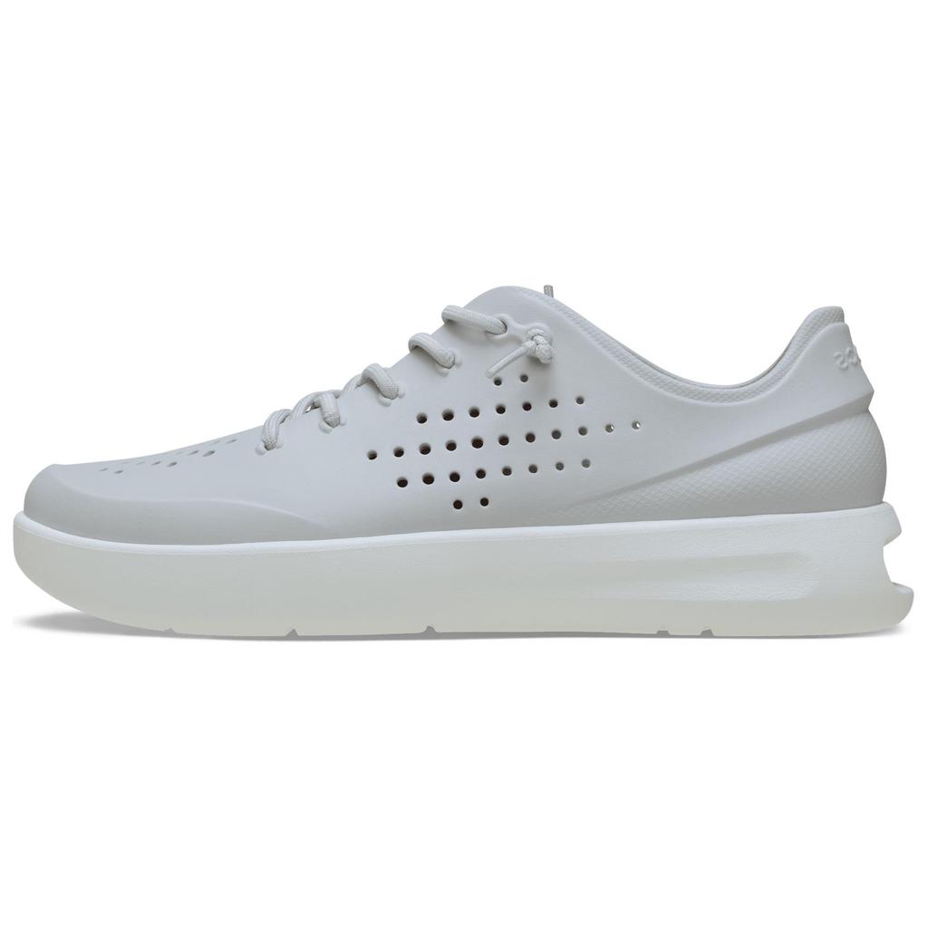 Crocs In Motion Pacer Comfortable and Versatile Low-Top Lifestyle Shoes Men's White